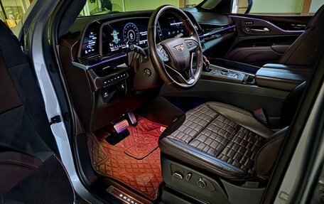 Cadillac Escalade V, 2023 год, 17 500 000 рублей, 14 фотография