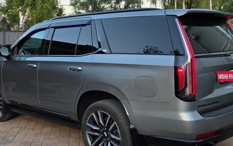 Cadillac Escalade V, 2023 год, 17 500 000 рублей, 12 фотография