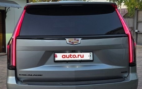 Cadillac Escalade V, 2023 год, 17 500 000 рублей, 10 фотография