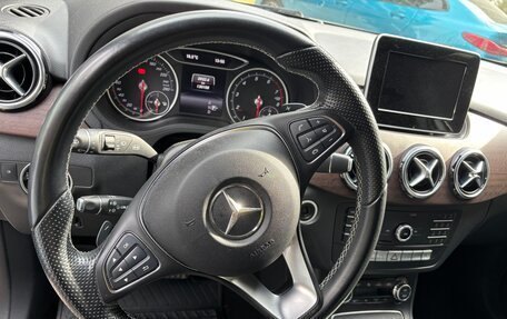 Mercedes-Benz B-Класс, 2015 год, 1 350 000 рублей, 8 фотография