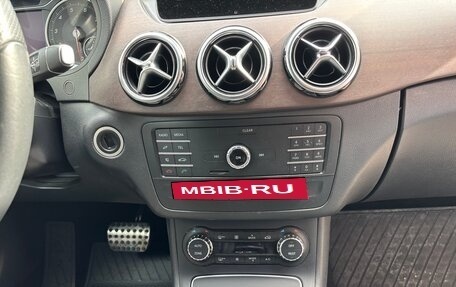 Mercedes-Benz B-Класс, 2015 год, 1 350 000 рублей, 9 фотография