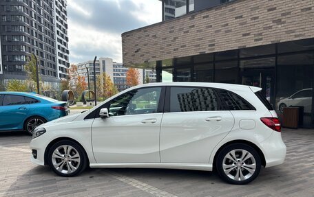 Mercedes-Benz B-Класс, 2015 год, 1 350 000 рублей, 22 фотография