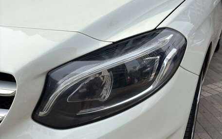 Mercedes-Benz B-Класс, 2015 год, 1 350 000 рублей, 17 фотография