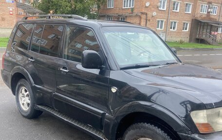 Mitsubishi Montero III, 2003 год, 700 000 рублей, 2 фотография