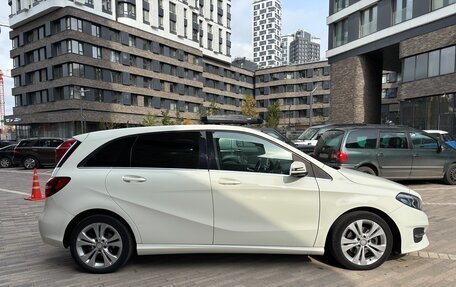 Mercedes-Benz B-Класс, 2015 год, 1 350 000 рублей, 26 фотография