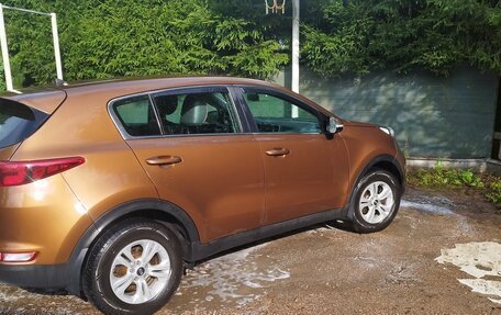 KIA Sportage IV рестайлинг, 2016 год, 1 750 000 рублей, 7 фотография