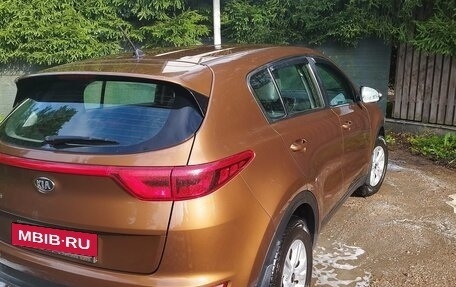 KIA Sportage IV рестайлинг, 2016 год, 1 750 000 рублей, 6 фотография