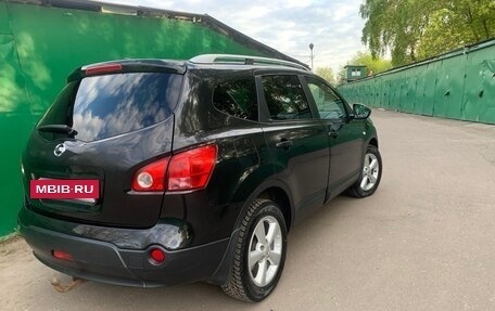Nissan Qashqai+2 I, 2008 год, 800 000 рублей, 10 фотография