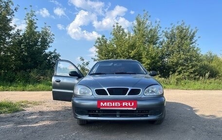 Chevrolet Lanos I, 2006 год, 160 000 рублей, 2 фотография