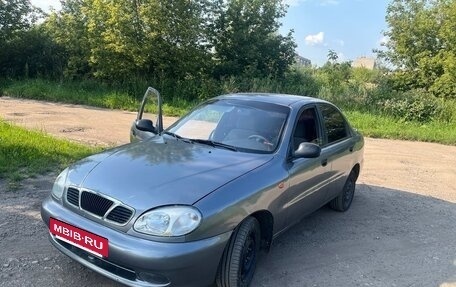 Chevrolet Lanos I, 2006 год, 160 000 рублей, 4 фотография