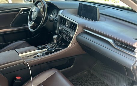 Lexus RX IV рестайлинг, 2018 год, 3 650 000 рублей, 6 фотография