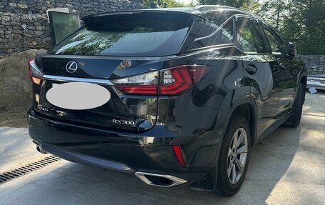 Lexus RX IV рестайлинг, 2018 год, 3 650 000 рублей, 2 фотография