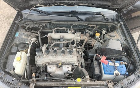 Nissan Almera Classic, 2010 год, 550 000 рублей, 11 фотография