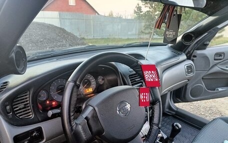Nissan Almera Classic, 2010 год, 550 000 рублей, 13 фотография