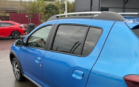 Renault Sandero II рестайлинг, 2015 год, 820 000 рублей, 5 фотография