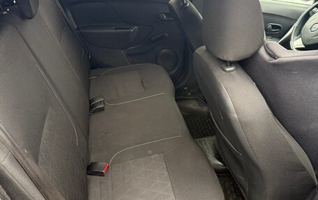 Renault Sandero II рестайлинг, 2015 год, 820 000 рублей, 9 фотография