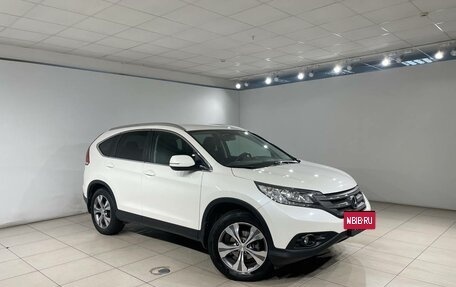 Honda CR-V IV, 2014 год, 2 199 000 рублей, 3 фотография