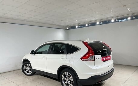 Honda CR-V IV, 2014 год, 2 199 000 рублей, 4 фотография
