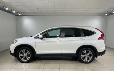 Honda CR-V IV, 2014 год, 2 199 000 рублей, 5 фотография
