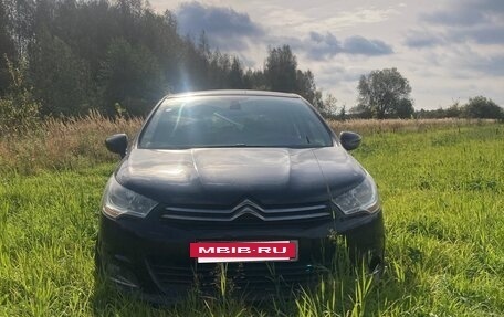Citroen C4 II рестайлинг, 2012 год, 600 000 рублей, 2 фотография