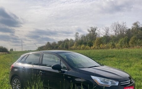 Citroen C4 II рестайлинг, 2012 год, 600 000 рублей, 3 фотография