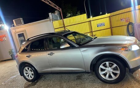 Infiniti FX I, 2003 год, 550 000 рублей, 3 фотография
