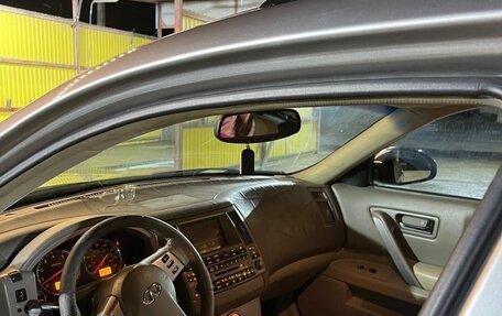 Infiniti FX I, 2003 год, 550 000 рублей, 4 фотография