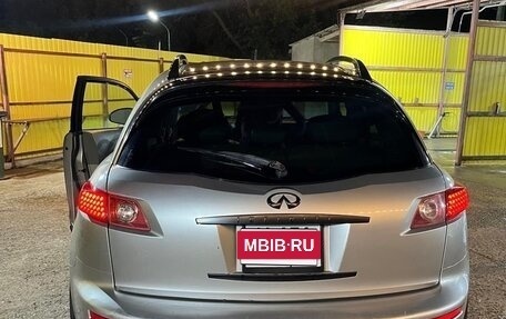 Infiniti FX I, 2003 год, 550 000 рублей, 2 фотография