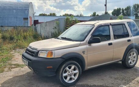 Land Rover Freelander II рестайлинг 2, 2002 год, 230 000 рублей, 2 фотография