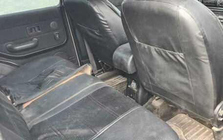Land Rover Freelander II рестайлинг 2, 2002 год, 230 000 рублей, 3 фотография