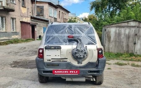 Land Rover Freelander II рестайлинг 2, 2002 год, 230 000 рублей, 12 фотография