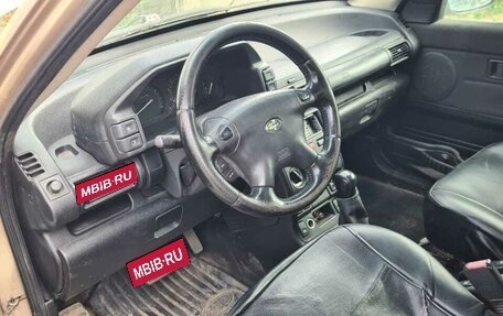 Land Rover Freelander II рестайлинг 2, 2002 год, 230 000 рублей, 6 фотография