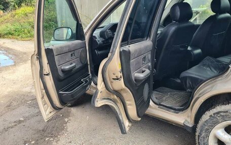 Land Rover Freelander II рестайлинг 2, 2002 год, 230 000 рублей, 15 фотография