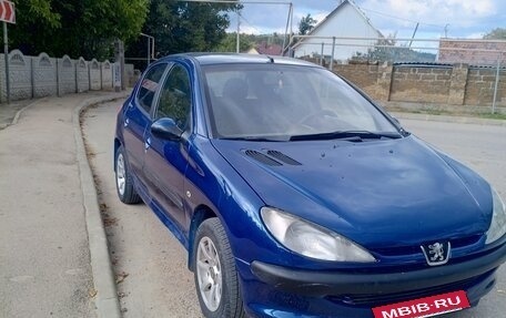 Peugeot 206, 1999 год, 240 000 рублей, 2 фотография