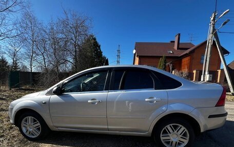 Ford Focus II рестайлинг, 2007 год, 570 000 рублей, 2 фотография