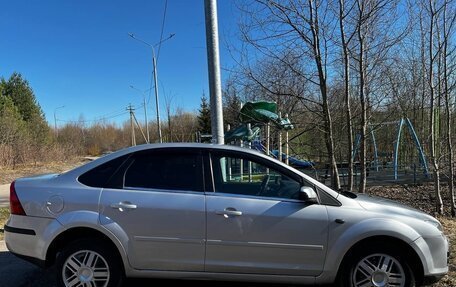 Ford Focus II рестайлинг, 2007 год, 570 000 рублей, 3 фотография