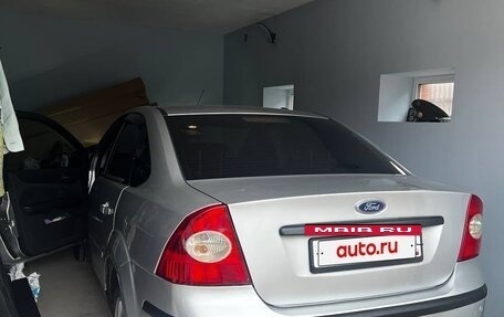 Ford Focus II рестайлинг, 2007 год, 570 000 рублей, 5 фотография