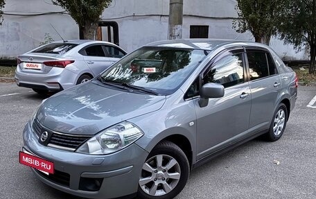 Nissan Tiida, 2008 год, 630 000 рублей, 2 фотография