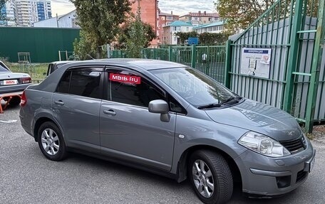 Nissan Tiida, 2008 год, 630 000 рублей, 3 фотография