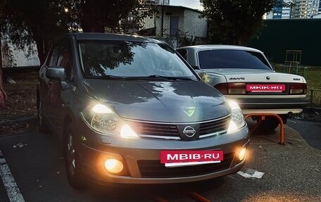 Nissan Tiida, 2008 год, 630 000 рублей, 6 фотография