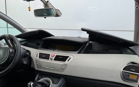 Citroen C4 Picasso II рестайлинг, 2007 год, 419 000 рублей, 4 фотография