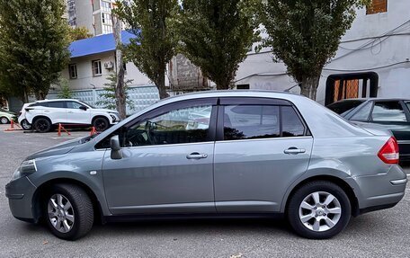 Nissan Tiida, 2008 год, 630 000 рублей, 5 фотография