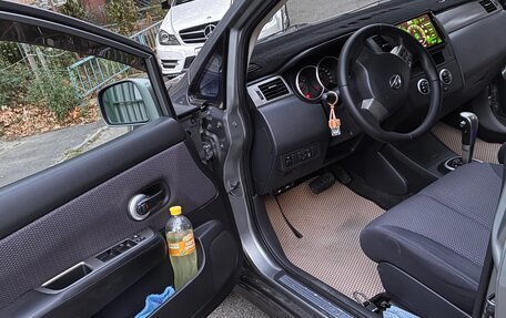 Nissan Tiida, 2008 год, 630 000 рублей, 13 фотография