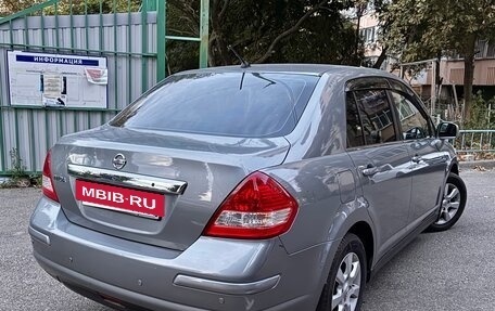 Nissan Tiida, 2008 год, 630 000 рублей, 4 фотография