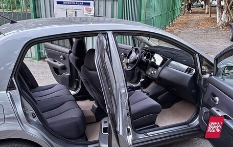 Nissan Tiida, 2008 год, 630 000 рублей, 10 фотография