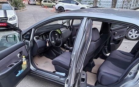 Nissan Tiida, 2008 год, 630 000 рублей, 9 фотография