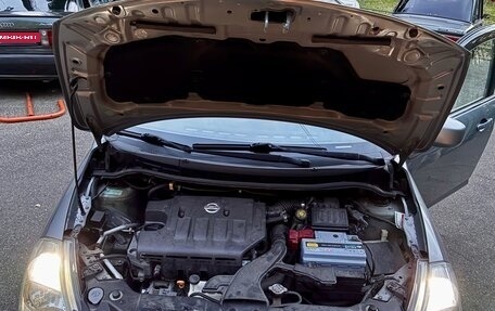 Nissan Tiida, 2008 год, 630 000 рублей, 7 фотография