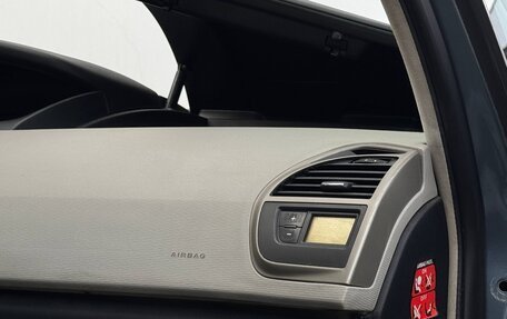 Citroen C4 Picasso II рестайлинг, 2007 год, 419 000 рублей, 11 фотография