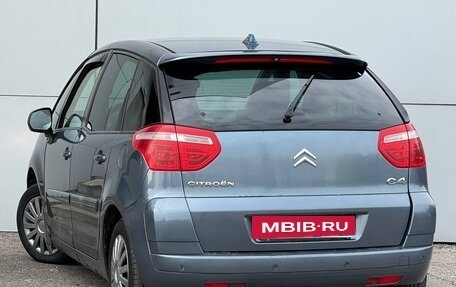 Citroen C4 Picasso II рестайлинг, 2007 год, 419 000 рублей, 19 фотография