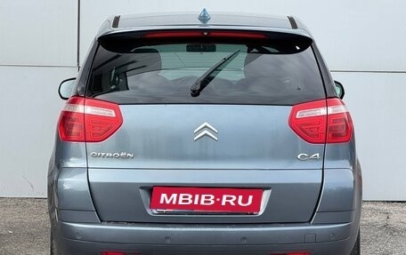 Citroen C4 Picasso II рестайлинг, 2007 год, 419 000 рублей, 20 фотография